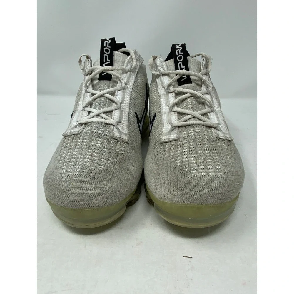 Nike Air VaporMax 2021 FK Pure Platinum Grey DH4084-100 Mens 9.5 Sneakers